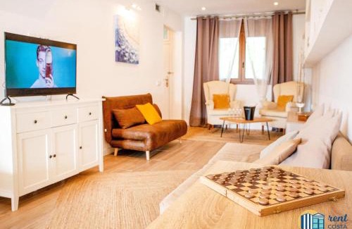 Castell-Platja d'Aro Apartment | Apto Las Palmeras