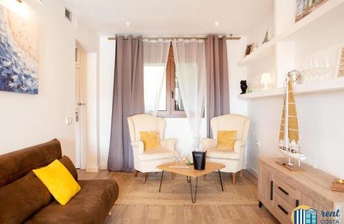 Castell-Platja d'Aro Apartment | Apto Las Palmeras