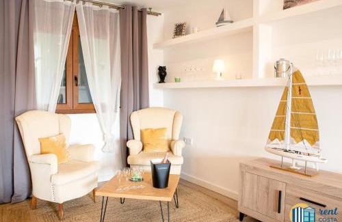 Castell-Platja d'Aro Apartment | Apto Las Palmeras