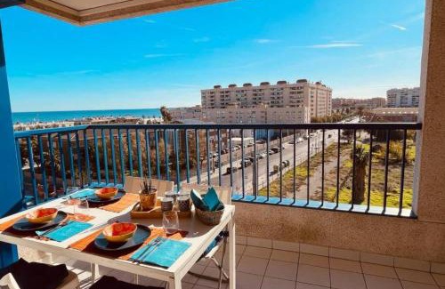 Alboraya Apartment | Apto. luminoso con vistas en playa de La Patacona