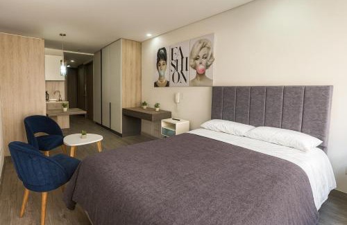 Chapinero Apartment | Apto luminoso y moderno en Chapinero Ideal para descansar o trabajar en Bogotá
