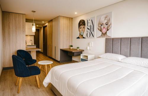 Chapinero Apartment | Apto luminoso y moderno en Chapinero Ideal para descansar o trabajar en Bogotá