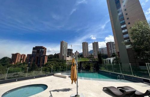 El Castillo Apartment | Apto Moderno con hermosa vista y acceso a piscina