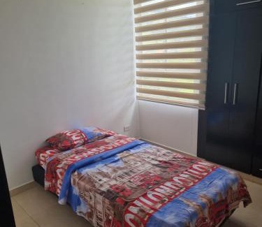 La Estrella Apartment | Apto Moderno Sta Rosa de Cabal (termales)