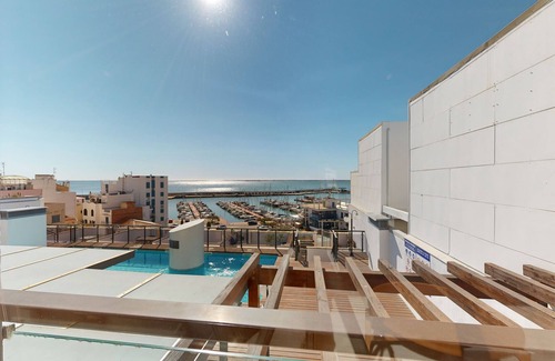 L'Ampolla Apartment | Apto Nautico