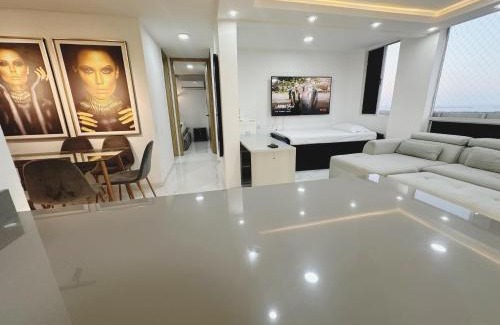 Riomar Apartment | Apto nuevo al lado de la UNorte, 10 Min Buena vista Grav vista