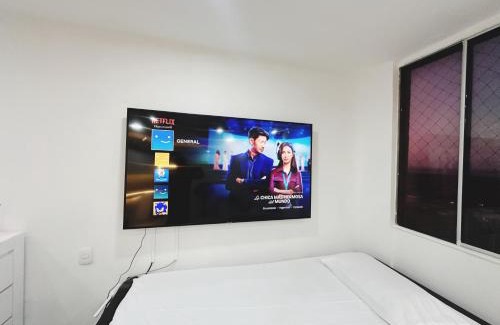 Riomar Apartment | Apto nuevo al lado de la UNorte, 10 Min Buena vista Grav vista