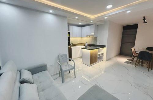 Riomar Apartment | Apto nuevo al lado de la UNorte, 10 Min Buena vista Grav vista