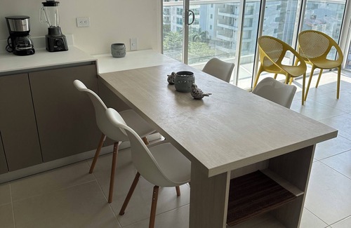 La Boquilla Apartment | Apto Nvo a Dos Cuadras de Plaza Azul, Amplio, Junto al Centro de Convenciones