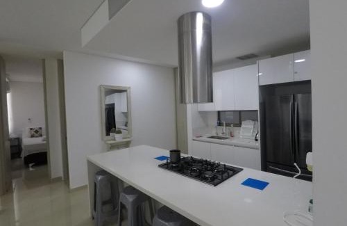 Pozos Colorados Apartment | Apto Samaria Club de Playa, encanto del mar