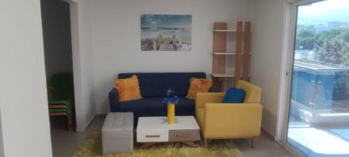 Comuna 3 Apartment | Apto Santa Marta