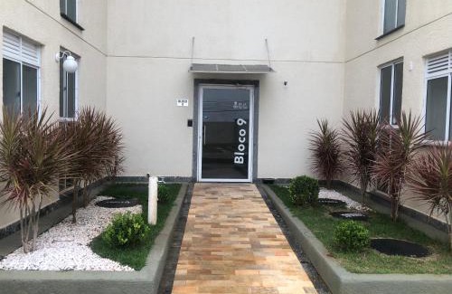 Botucatu Apartment | Apto térreo com 2 áreas externas