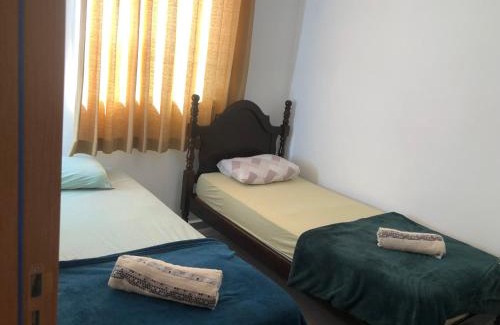 Botucatu Apartment | Apto térreo com 2 áreas externas