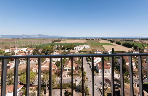 Sant Pere Pescador Apartment | Apto TCanigo9B - Wifi, vistas, parking.
