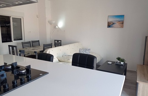 Grao de Gandia Apartment | Apto. TINGLADOS puerto Solo Familias!