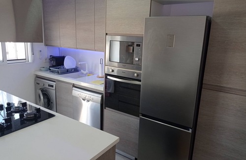 Grao de Gandia Apartment | Apto. TINGLADOS puerto Solo Familias!