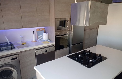 Grao de Gandia Apartment | Apto. TINGLADOS puerto Solo Familias!