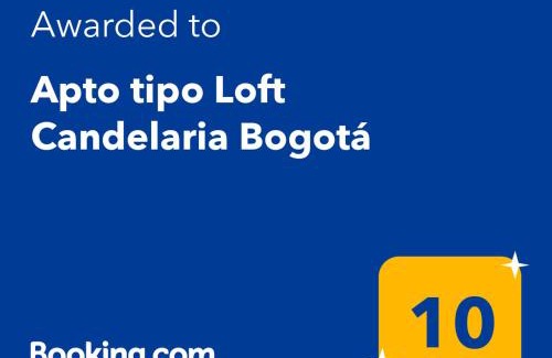 La Candelaria Apartment | Apto tipo Loft Candelaria Bogotá