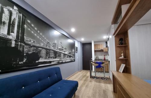 La Candelaria Apartment | Apto tipo Loft Candelaria Bogotá