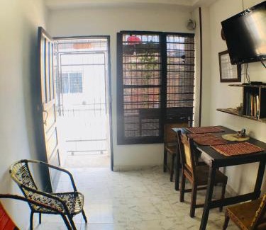 Barrio Centro Apartment | AptoPuntoCentro Santa Marta