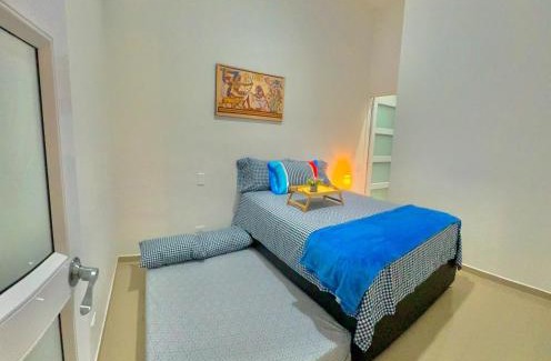 Cali Apartment | Aptos Modernos cerca CQB Imbanaco & Tequendama canchas panamericanas