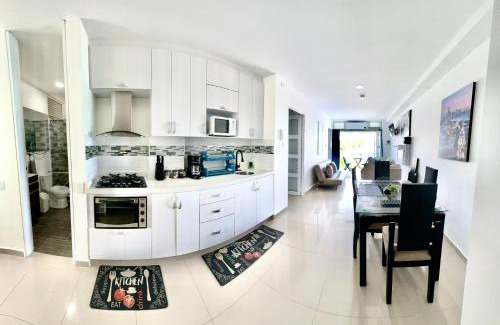 Cali Apartment | Aptos Modernos cerca CQB Imbanaco & Tequendama canchas panamericanas