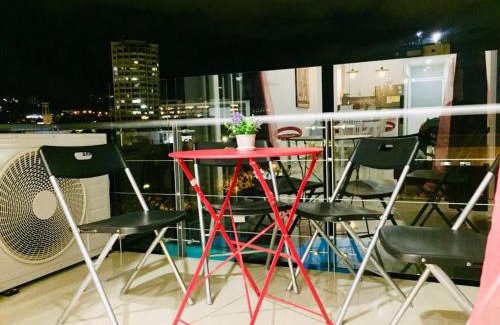 Cali Apartment | Aptos Modernos cerca CQB Imbanaco & Tequendama canchas panamericanas