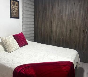 San Javier Apartment | Aptosvacacionales Medellín
