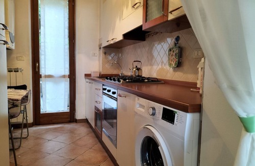 Careggine Apartment | Apuan Sunset Apartment