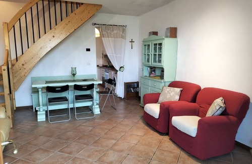 Careggine Apartment | Apuan Sunset Apartment