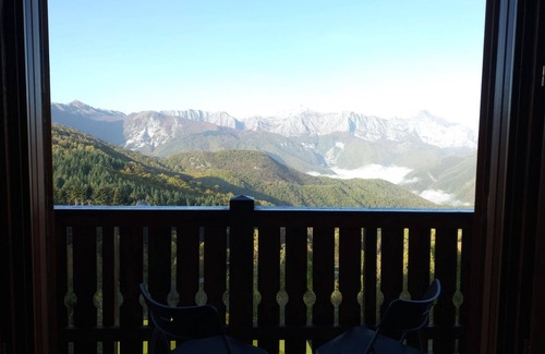 Careggine Apartment | Apuan Sunset Apartment