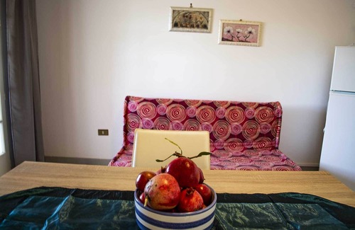 Gagliano del Capo Apartment | APULIA SALENTO SANTA MARIA DI LEUCA APARTMENT WITH PRIVATE FURNISHED TERRACE