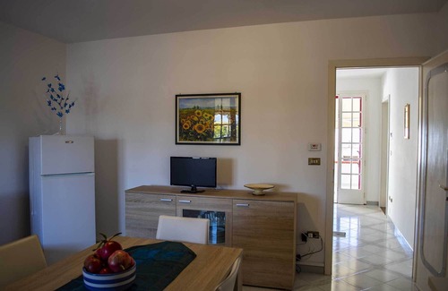 Gagliano del Capo Apartment | APULIA SALENTO SANTA MARIA DI LEUCA APARTMENT WITH PRIVATE FURNISHED TERRACE