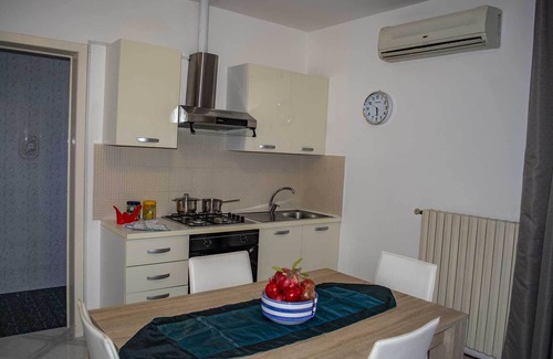 Gagliano del Capo Apartment | APULIA SALENTO SANTA MARIA DI LEUCA APARTMENT WITH PRIVATE FURNISHED TERRACE