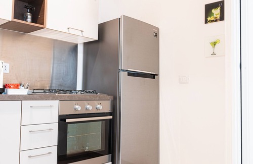 Municipio 2 Apartment | [ApuliaLux] Elegant Apt. with SPA & Free Parking