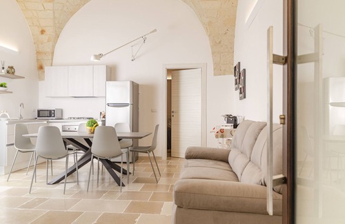 Brindisi Histotic Center Apartment | [ApuliaLux] Marietta Luxury House - Historic Center