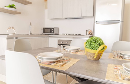 Brindisi Histotic Center Apartment | [ApuliaLux] Marietta Luxury House - Historic Center