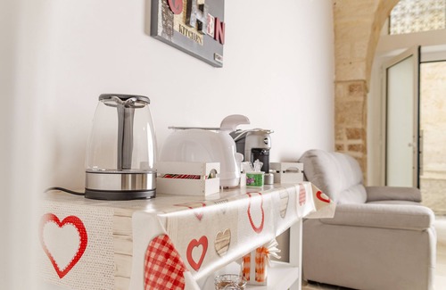 Brindisi Histotic Center Apartment | [ApuliaLux] Marietta Luxury House - Historic Center