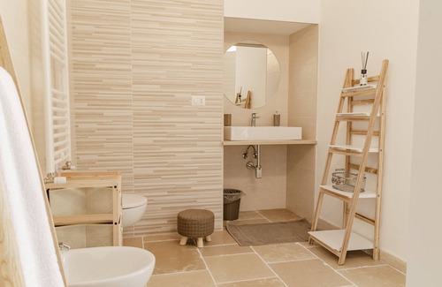 Brindisi Histotic Center Apartment | [ApuliaLux] Marietta Luxury House - Historic Center