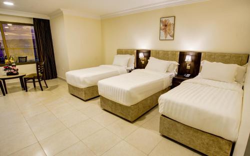 Aqaba Hotel | AQABA COAST HOTEL