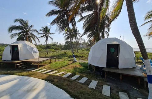 San Bernardo del Viento Hotel | AQUA BREEZE GLAMPING