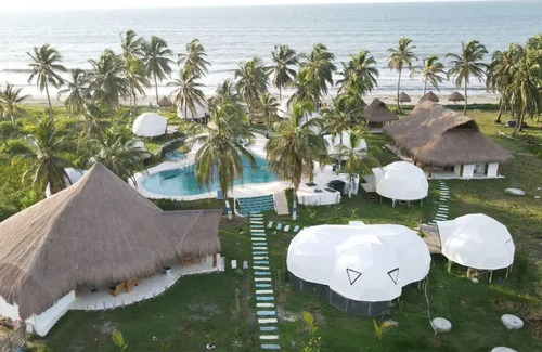 San Bernardo del Viento Hotel | AQUA BREEZE GLAMPING