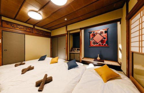 Dotonbori Apartment | AQUA CITE DOTONBORI