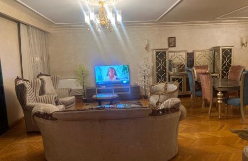 Taqseem Laselky Villa | Aqua Degla Luxury Villa 199 street Maadi Degla
