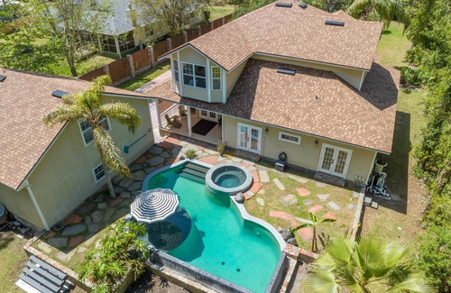 St. Augustine House | Aqua Dream - Home for 11