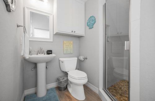 Port Aransas House | Aqua Dreams - Pet Friendly! Heated Private Pool!