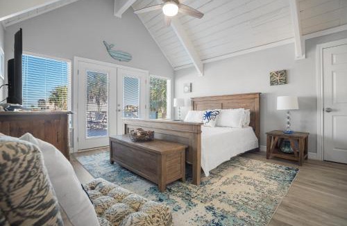Port Aransas House | Aqua Dreams - Pet Friendly! Heated Private Pool!