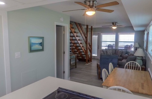 Cape San Blas House | Aqua Essence Triplex - Unit 1 - Gulf Front, Pet Friendly