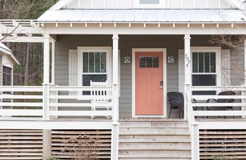 Minnesott Beach Cottage | 'Aqua'estrian - Perfectly cozy and comfortable!