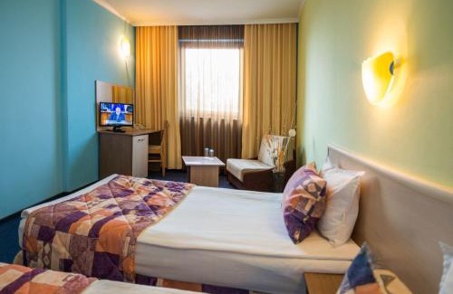 Burgas Hotel | Aqua Hotel